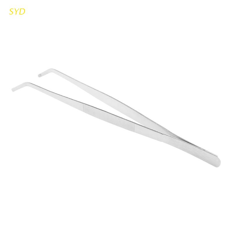 Nhíp Đầu Thẳng / Đầu Cong Chất Liệu Thép Không Gỉ Dùng Trồng Cây Thủy Sinh Trong Hồ Cá 30cm