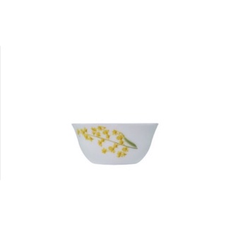 Chén cơm thủy tinh 120 diva ivory y.g
