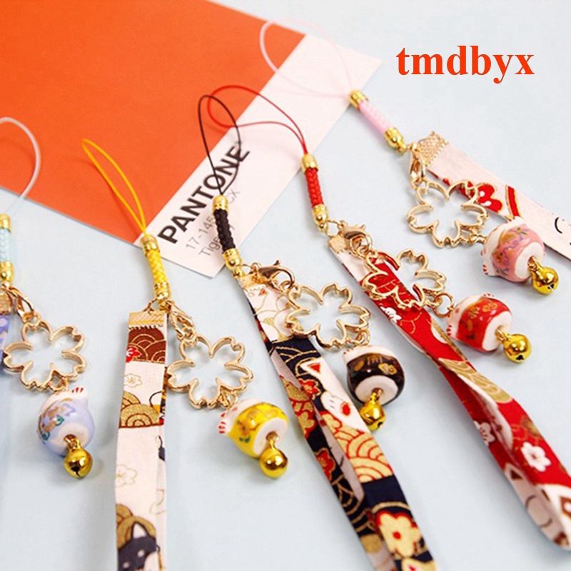 Dây GàI KiểU NhậT BảN Để GắN ĐiệN ThoạI Di ĐộNg TiệN DụNg