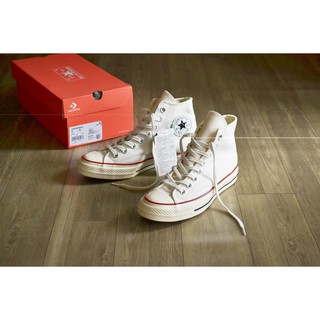 [The Blockhouse] GIÀY Cvs 1970s CREAM High (CV 70s kem cao cổ)