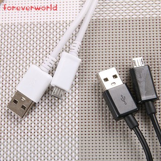 Dây Cáp Sạc Nhanh Micro Usb Cho Samsung Xiaomi Huawei Android