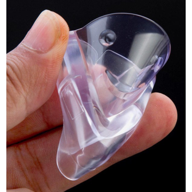❤️Bịt Cạnh Góc Bàn Silicon bảo vệ an toàn cho bé chống va đập