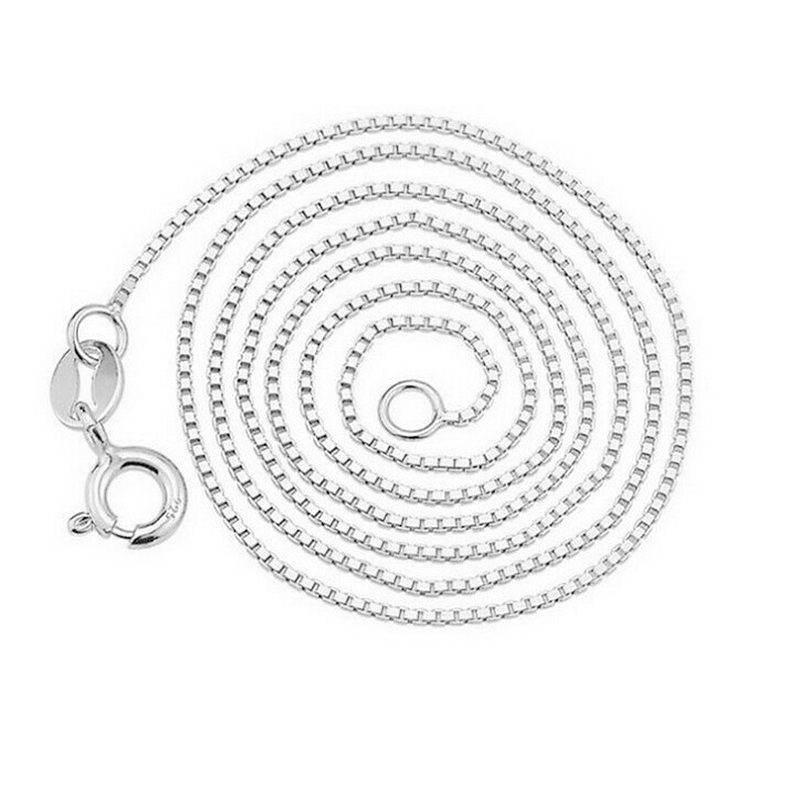 Vòng cổ GMAI mặt trái tim bằng thép không gỉ đính đá zircon phong cách Hàn Quốc