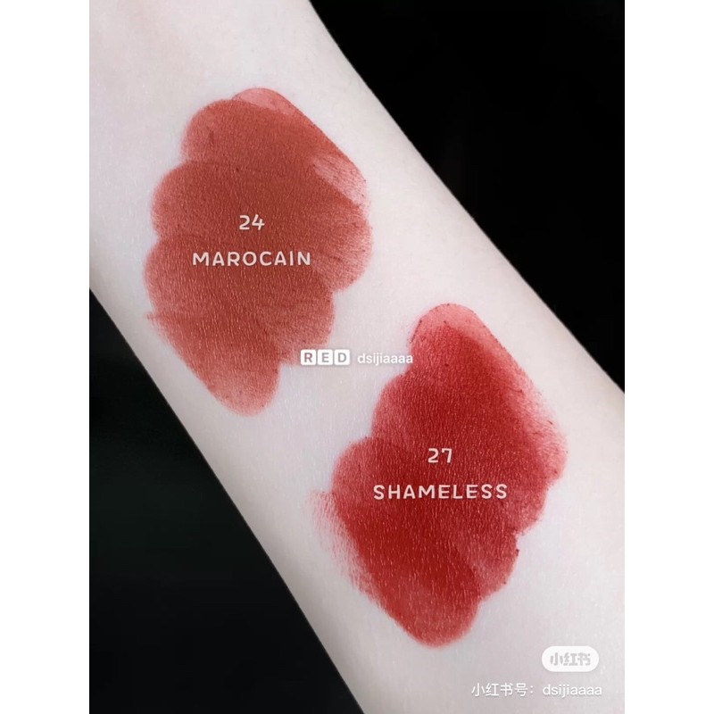 Son TOM FORD Lip Color Satin Matte