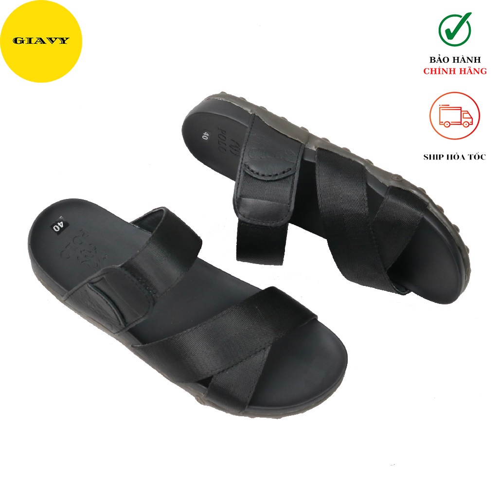 Dép nam thời trang  Z913 - GIÀY GIAVY