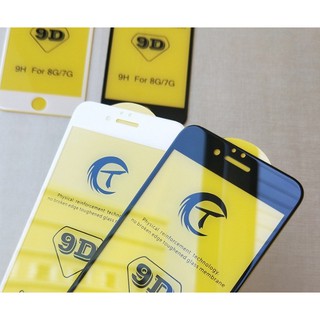 KÍNH CƯỜNG LỰC 9D FULL MÀN CHO IPHONE