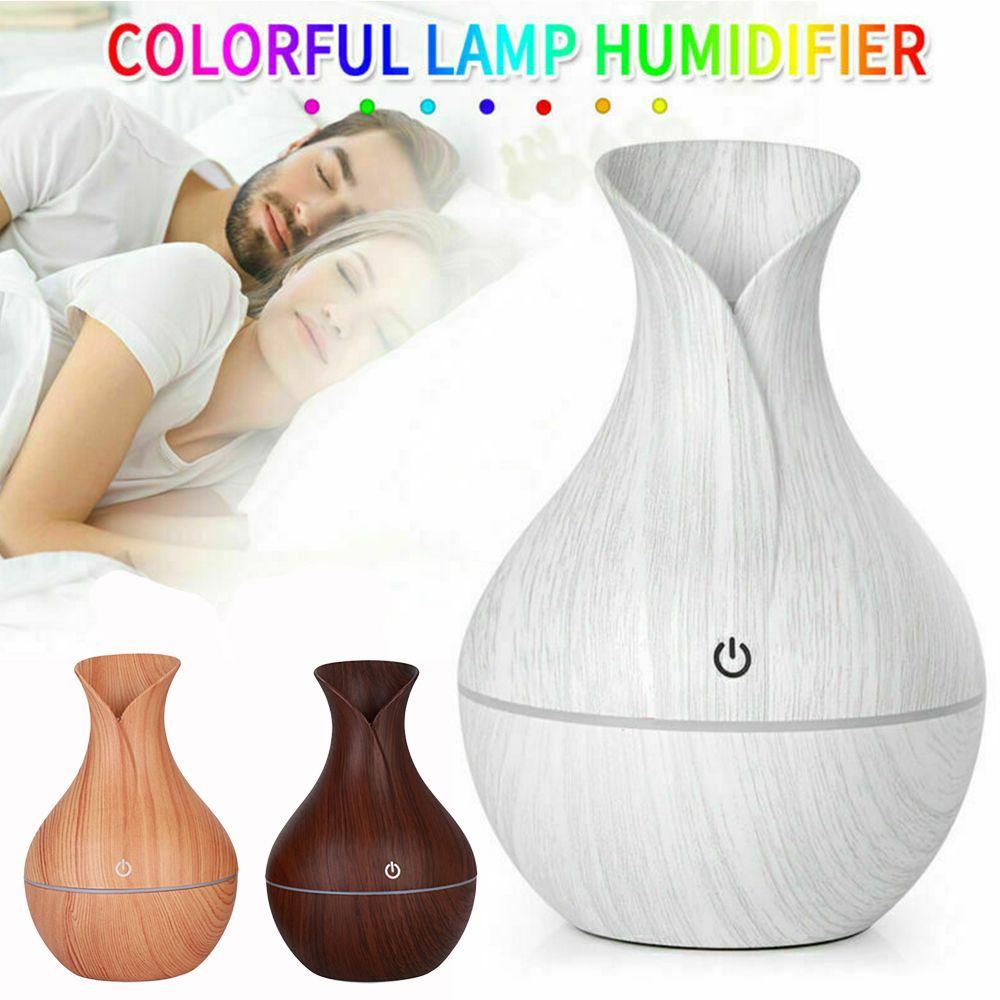 Máy Phun Sương Tạo Độ Ẩm Không Khí Bằng Điện USB Sáng Tạo Trang Trí Nhà Cửa