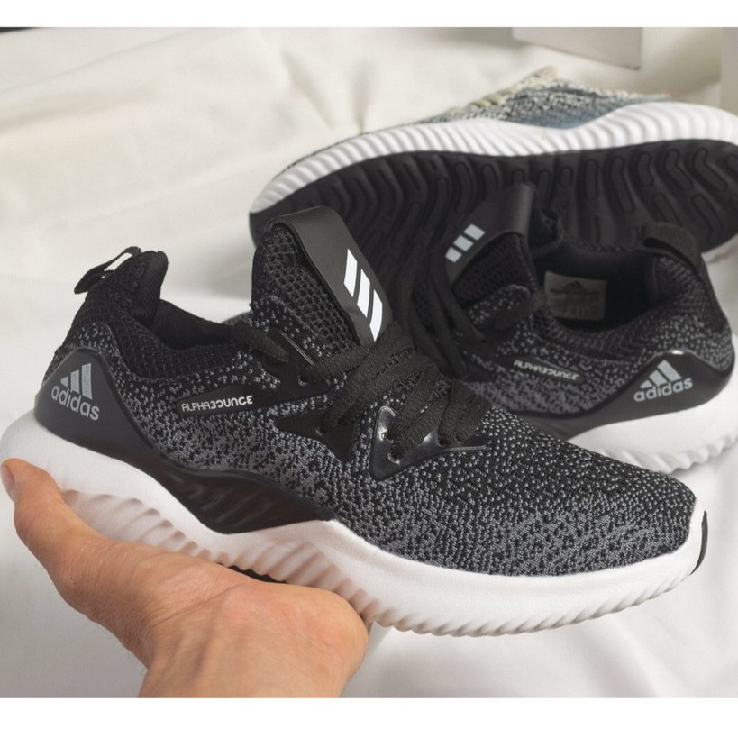 [TOP BÁN CHẠY] Giày nam adidas alphabouce cao cấp thể thao đẹp thời trang Hàn Quốc | Giày thể thao nam giá rẻ phong cách | BigBuy360 - bigbuy360.vn