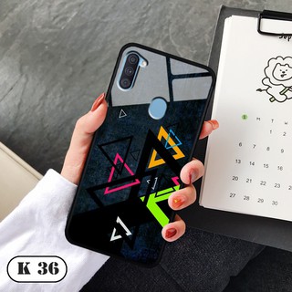 Ốp lưng kính 3D Samsung Galaxy A11