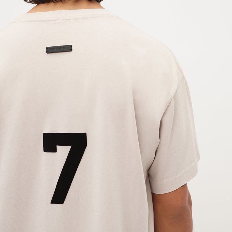 Áo thun - Fear of God - FOG Seventh 7th Collection T-Shirt