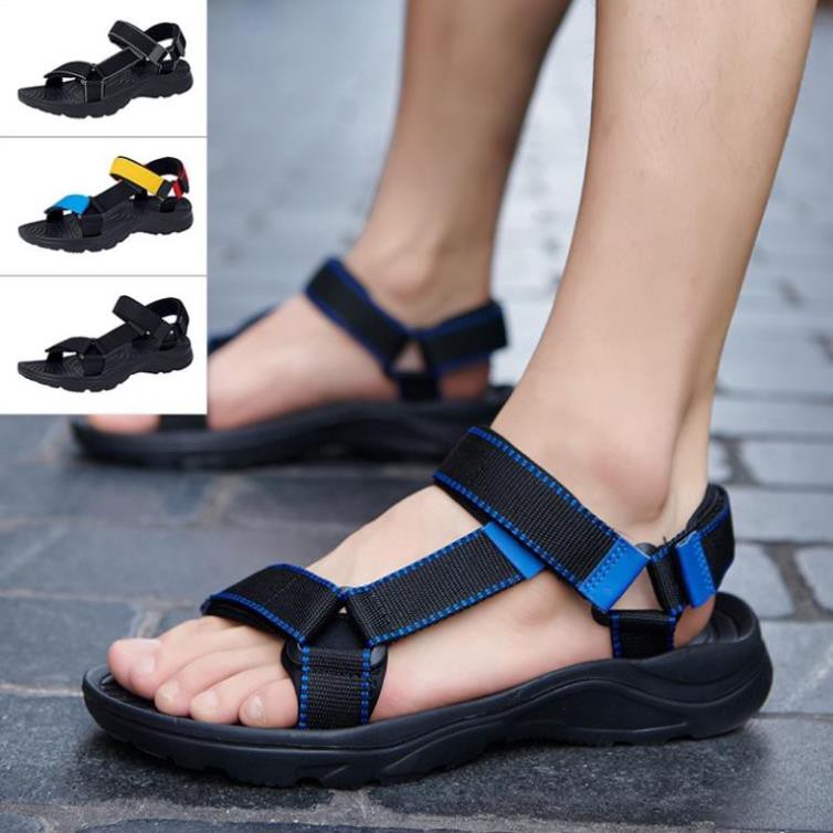 Xả (Xả Kho) | Bán Chạy | Giày Sandal Nam Thời Trang Size 39-45 SẴN . 2020 Đổi trả 7 hôm * 2021 ♡ .