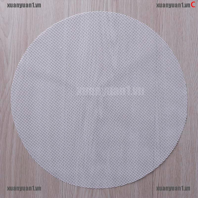 [XUANYUAN1] Tấm Lưới Silicone Chống Dính Dùng Để Hấp Bánh
