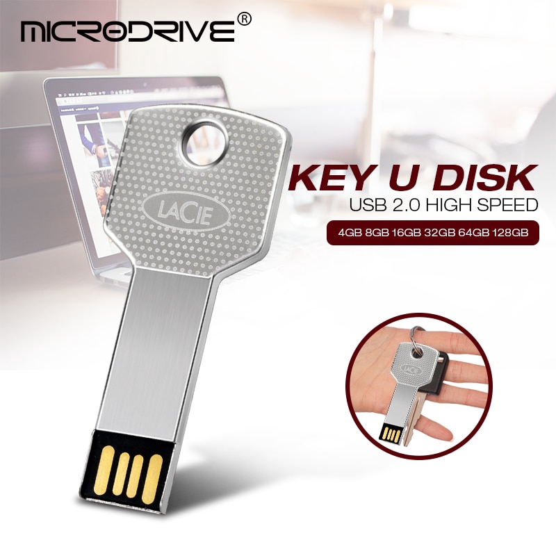 USB 32GB 64GB 128GB tốc độ cao hình chìa khóa | BigBuy360 - bigbuy360.vn