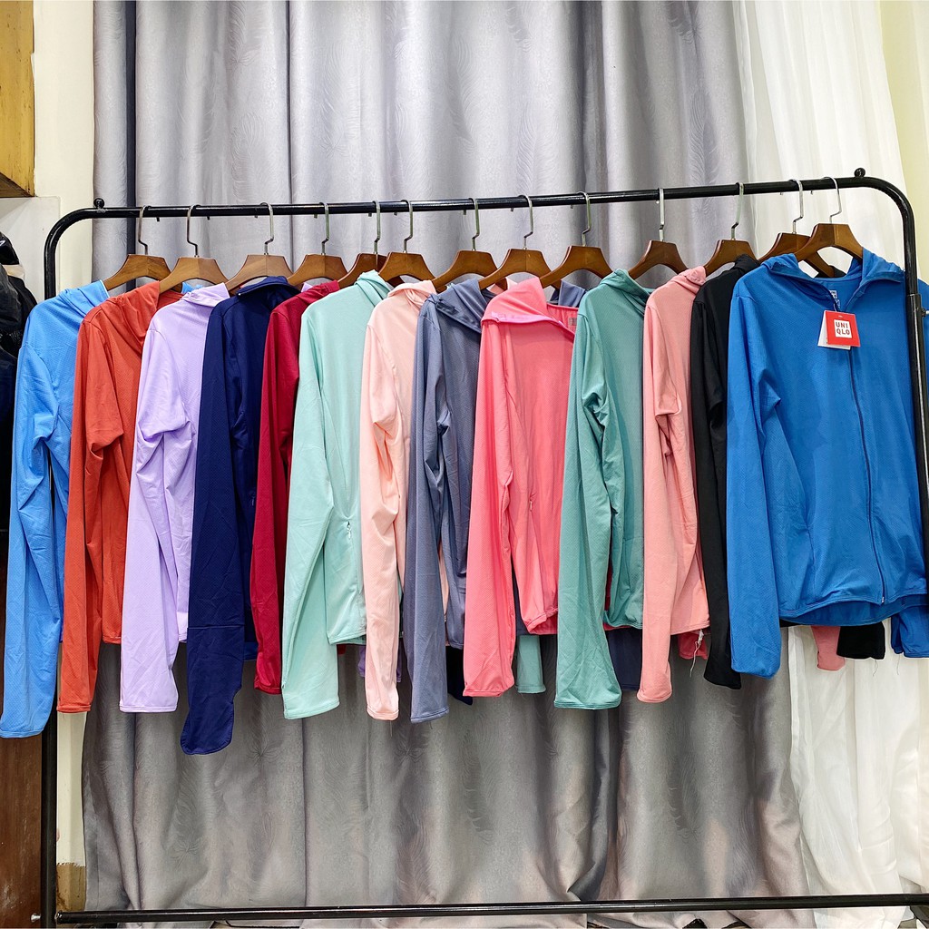 ÁO CHỐNG NẮNG NGẮN XINH XIN 13 MÀU (ảnh thaath+video) | BigBuy360 - bigbuy360.vn