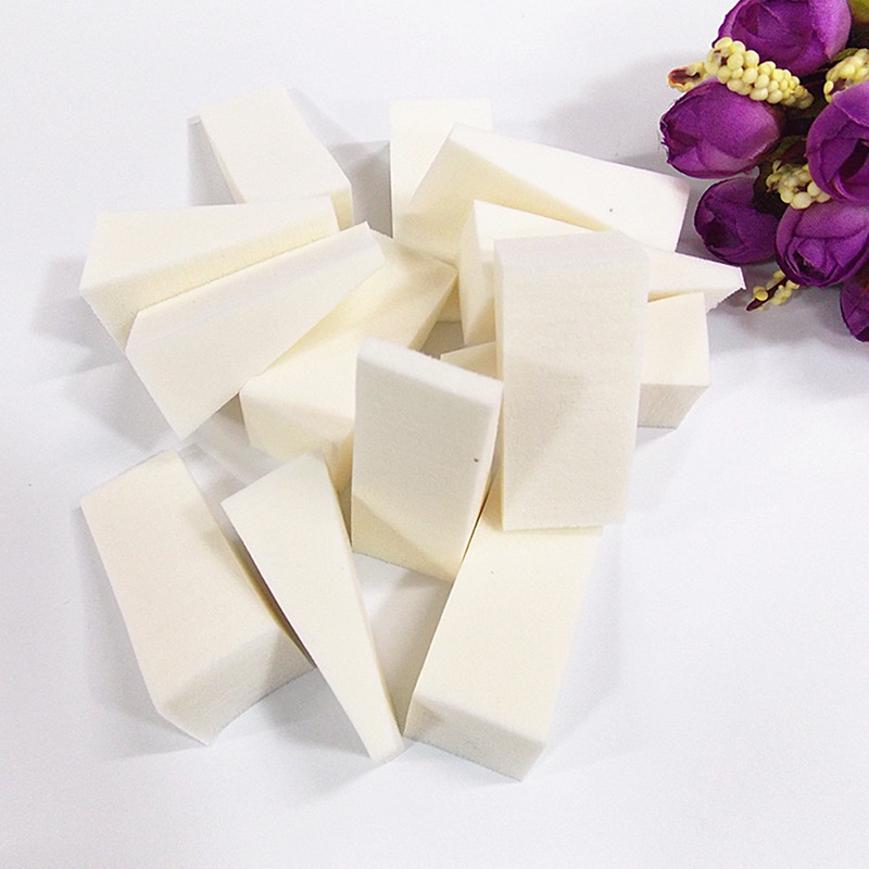 Set 8 / 16 / 24 Mút Xốp Màu Gradient Dùng Để Trang Trí Móng