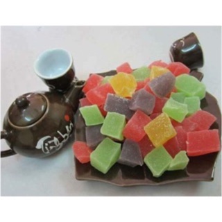 1KG KẸO DÂU SỮA