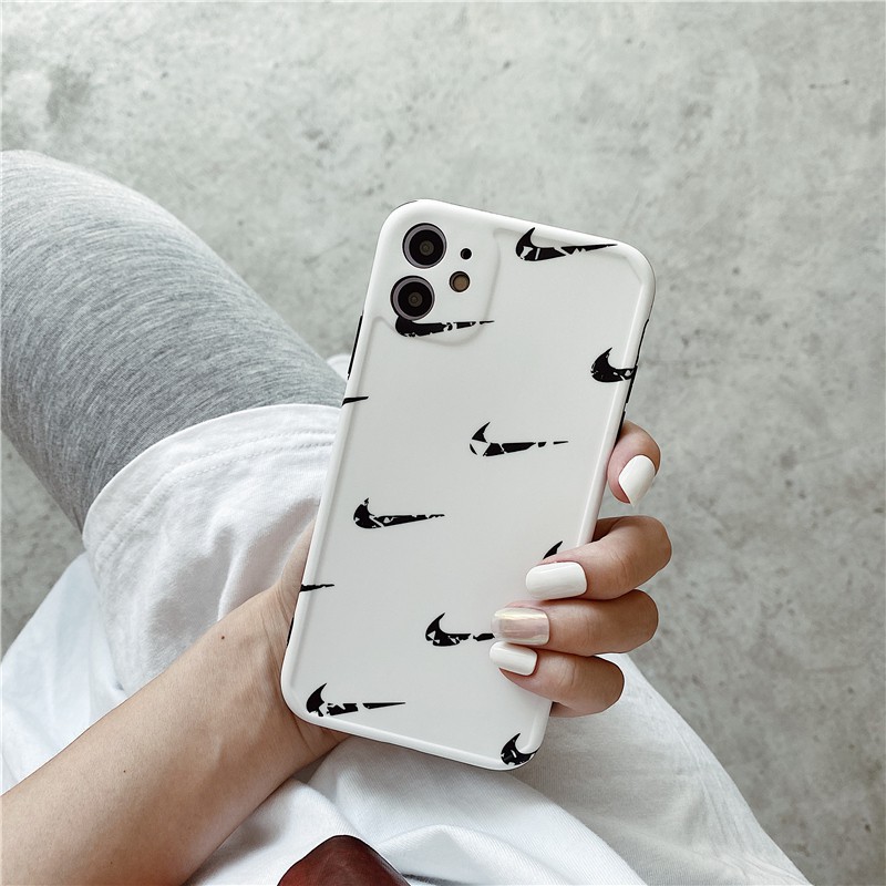 Ốp Điện Thoại In Logo Nike Cho Iphone Se 2 11 Pro Xs Max Xr I 8 I 7 Plus | BigBuy360 - bigbuy360.vn