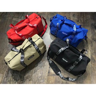 Supreme SS18 Duffle Bag