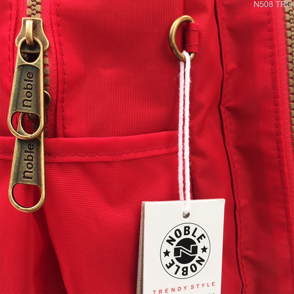 Balo laptop, chất liệu vải dù loại tốt,dày, siêu bền,kháng nước, chông bám bẩn. Mã N508