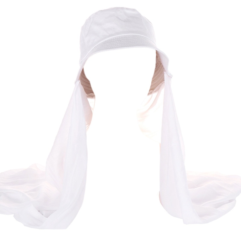 Khăn Voan Trùm Đầu Chống Trượt Phong Cách Hồi Giáo Cho Nữ