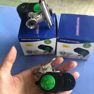 Còi báo cá , chuông câu cá điện tử