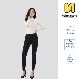 Quần legging dài 2 túi siêu Tôn dáng