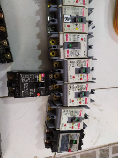Cb chống giật LS 20A 30A 50A