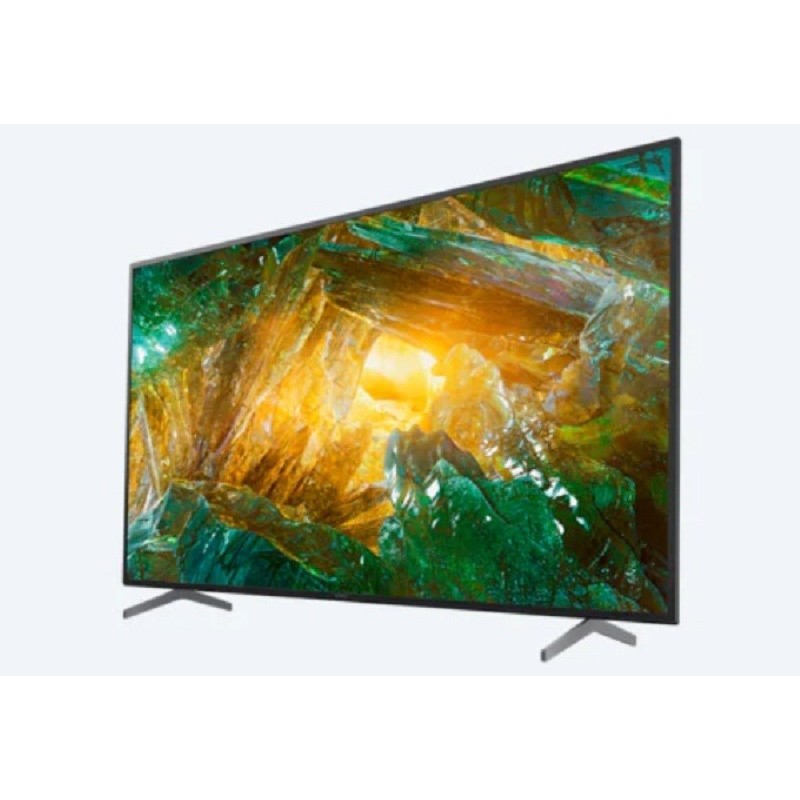 Android Tivi Sony 4K 43 inch KD-43X8050H - Miễn Phí Lắp Đặt | WebRaoVat - webraovat.net.vn