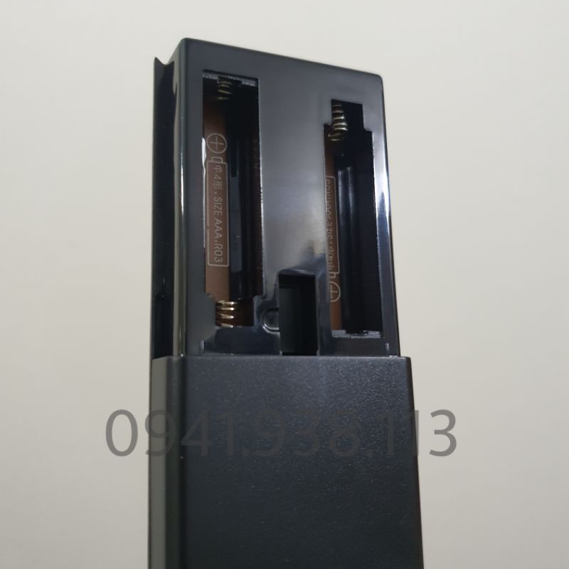 Remote tivi, Điều khiển tivi sony hàng cao cấp RMT-TX200, TX300 (HÀNG XUẤT MALAYSIA)