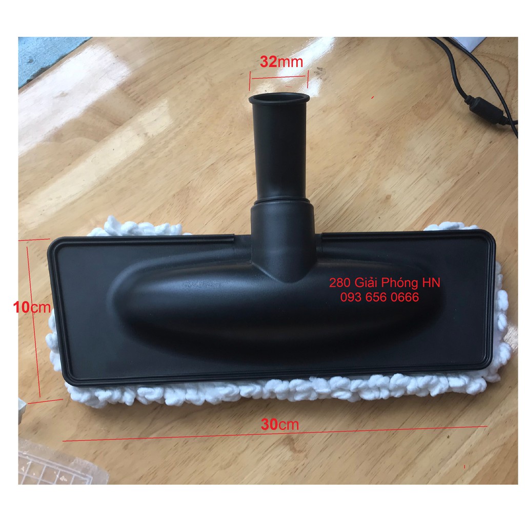 Phụ kiện máy hút bụi chân không cho sàn nhà , Đầu Bàn Chải Thay Thế Cho Máy Hút Bụi,Bàn Chải Hút Bụi Đa Năng