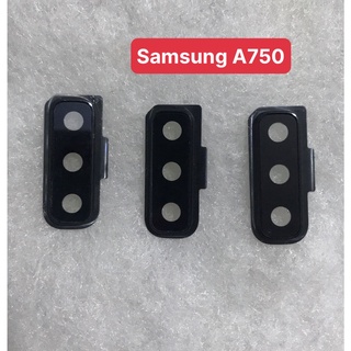 kính Camera Samsung A750 /A7 2018 zin