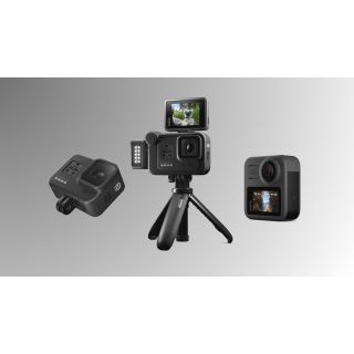 Máy quay hành trình GOPRO Hero 8 Black - Hàng Chính Hãng | WebRaoVat - webraovat.net.vn