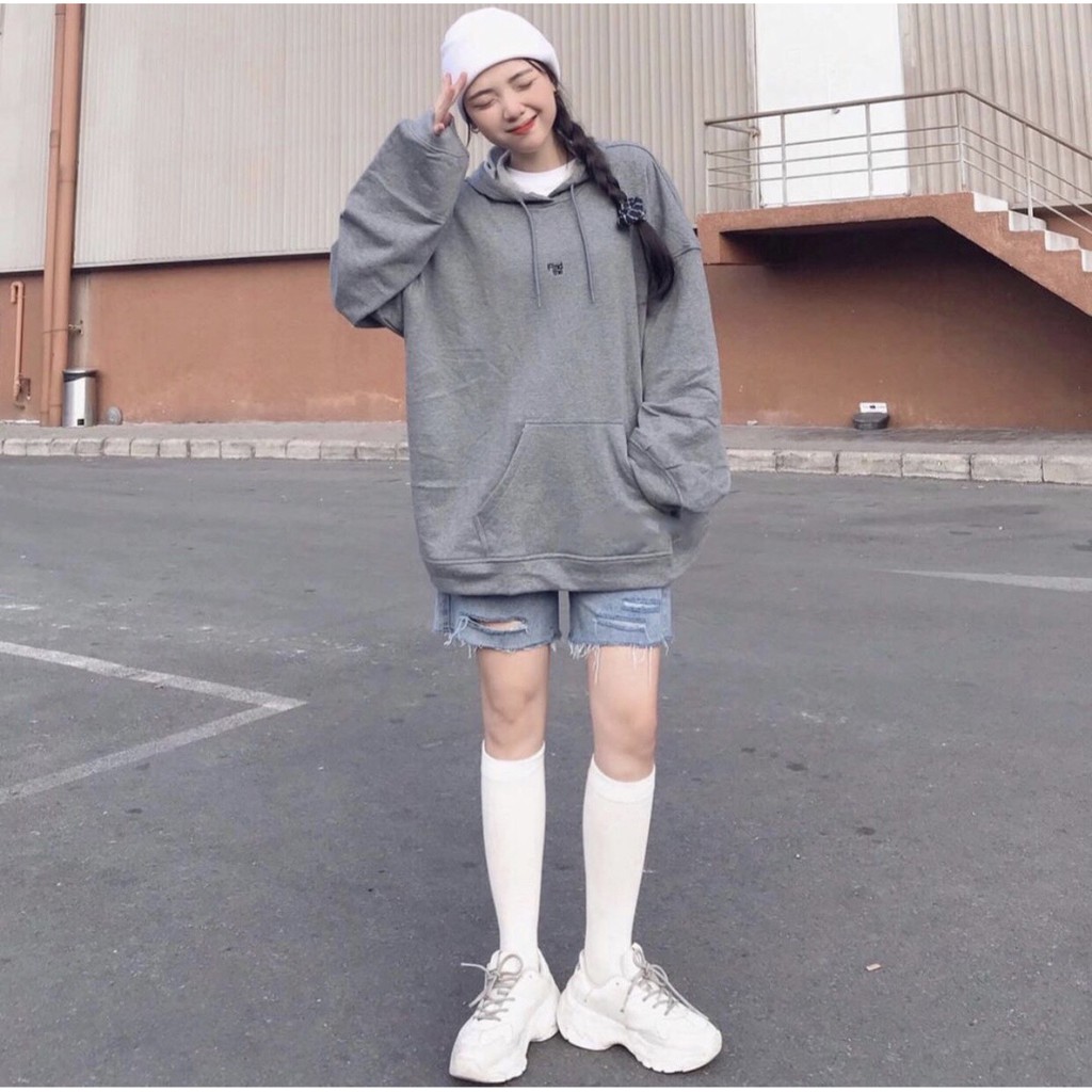 Áo Hoodie FIND Ulzzang Unisex 1hitshop | BigBuy360 - bigbuy360.vn