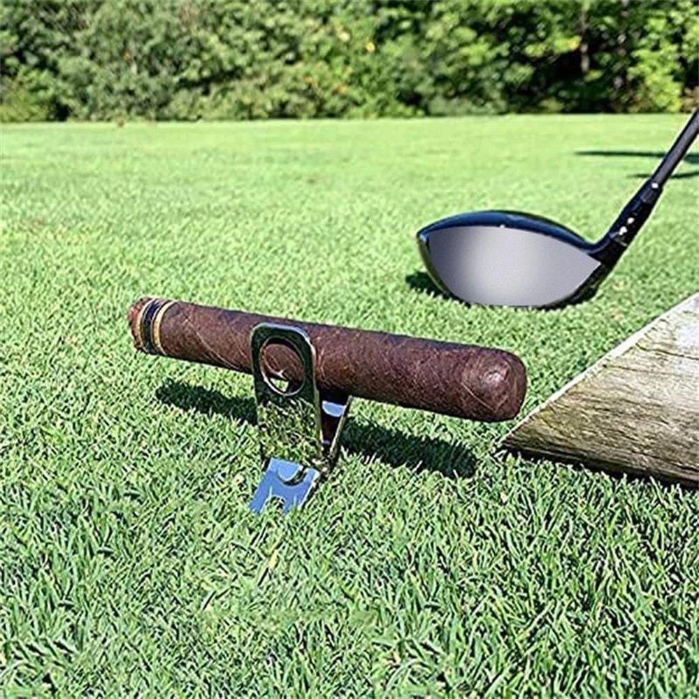 Nĩa Hợp Kim Kẽm Có Thể Gấp Gọn Dùng Chơi Golf