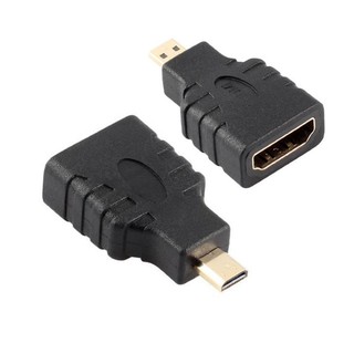 Đầu chuyển micro hdmi sang hdmi