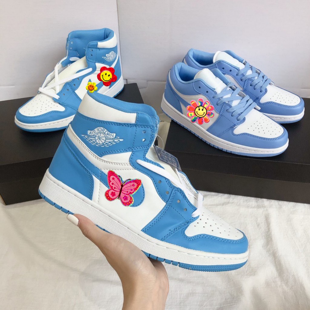 Giày Sneaker Ai.r Jodan 1 Cao Cấp Full Size Nam Nữ | BigBuy360 - bigbuy360.vn