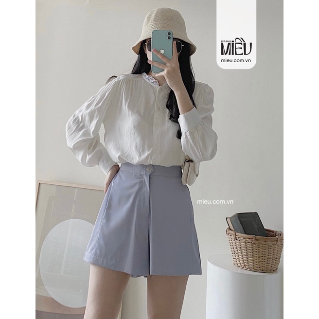 MIỀU_ÁO KIỂU GRACE