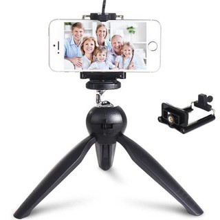Giá Đỡ Điện Thoại Mini Yunteng YT288, 3 Chân Đa Năng