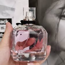 Nước hoa MON PARIS, nước hoa nữ thơm lâu hàng authentic