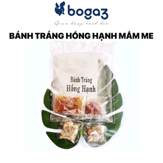 Bánh Tráng Me Hồng Hạnh