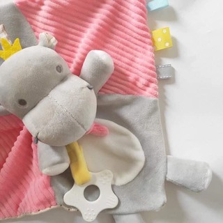khăn xoa dịu cho bé doudou