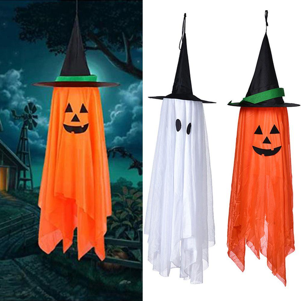 Phụ Kiện Nón Phù Thủy Treo Trang Trí Tiệc Có Thể Tái Sử Dụng