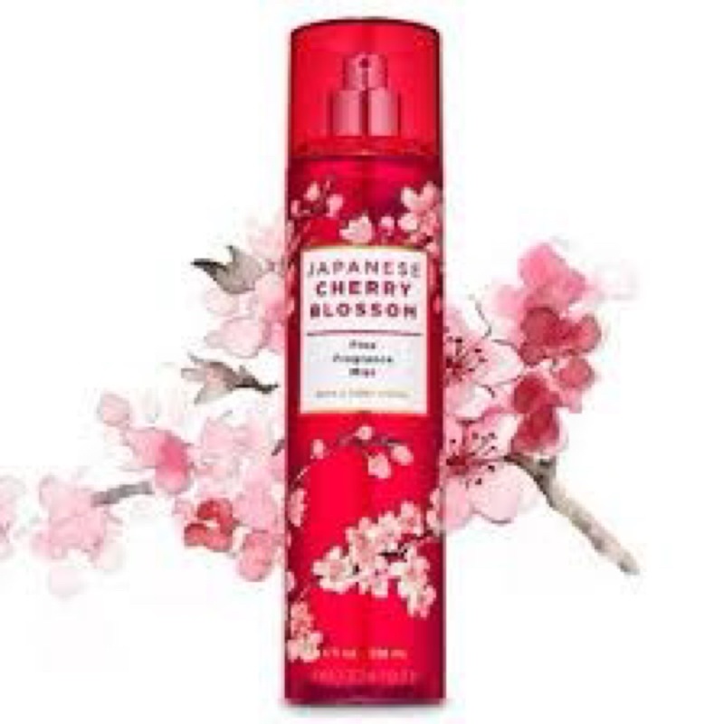 Xịt thơm BBW Bora Bora 236ml - Bath & Body Works Fine Fragrance Mist