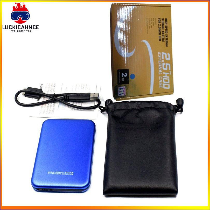 Ổ Cứng Ngoài 2.5 Inch Stata Sang Usb 3.0 2tb