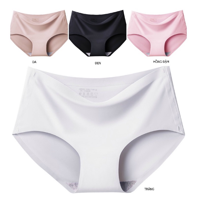 Quần lót su thông hơi kháng khuẩn (size dưới 52kg) | BigBuy360 - bigbuy360.vn