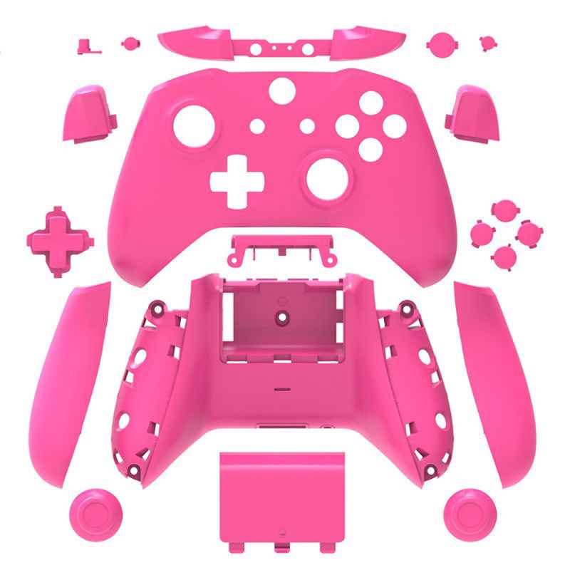 Bộ Vỏ + Nút Bấm Cho Tay Cầm Chơi Game Xbox One