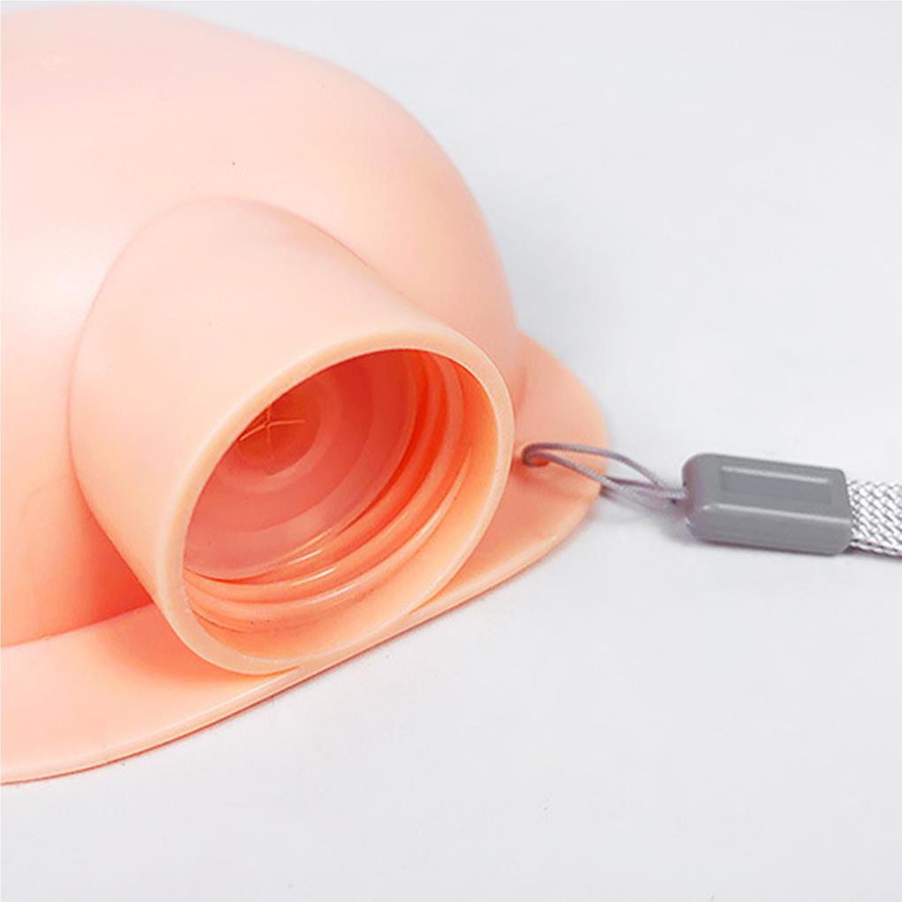 Bình Đựng Nước Uống Chống Rò Rỉ Tiện Dụng Cho Thú Cưng