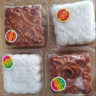 Hộp bánh trung thu truyền thống Phương Soát Huy Vân
