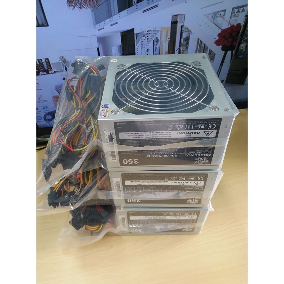 Nguồn máy tính Cst CM 350W 400w 500w 600w 700w