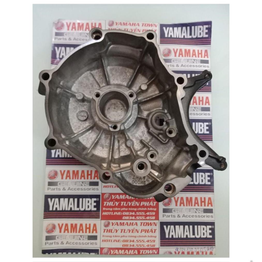 Nắp máy,lốc mâm lửa Exciter 150 Ex150 năm 2015 - 2020 chính hãng Yamaha cao cấp tại shop.
